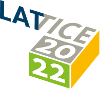 The 39th International Symposium on Lattice Field Theory (Lattice 2022)